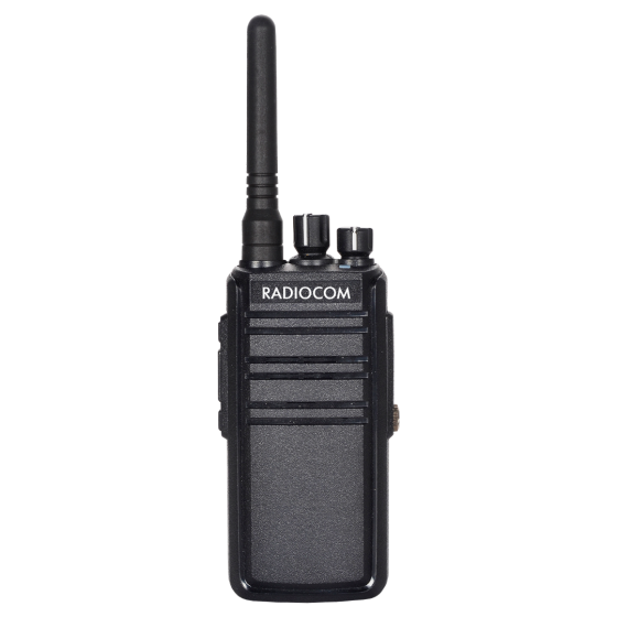Radiocom DT60P Dijital Lisanssız El Telsizi