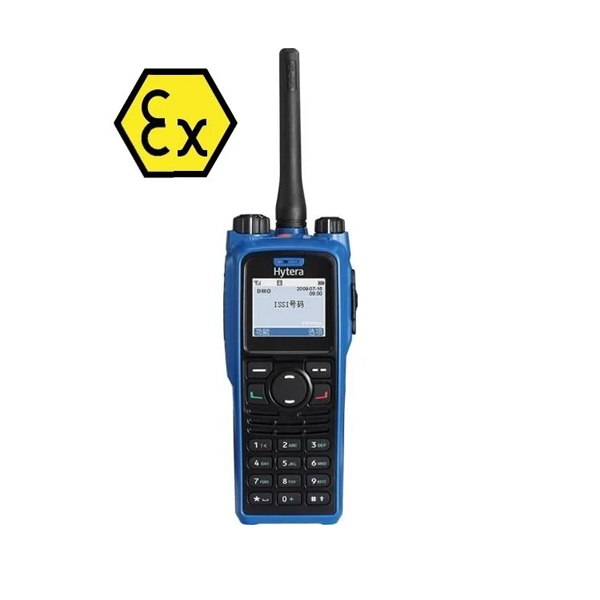 Hytera PD795EX Atex Telsiz