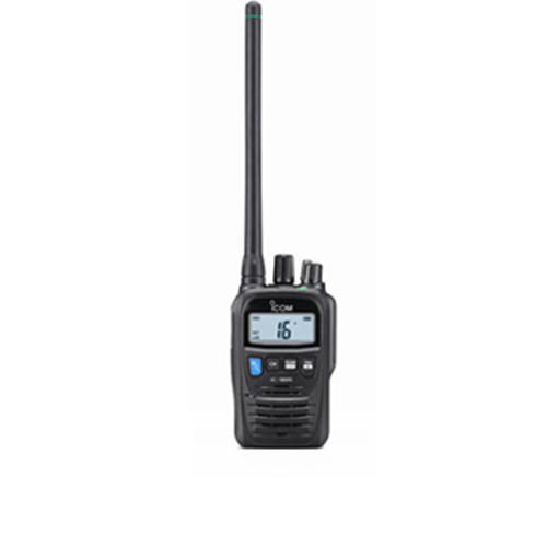 ICOM IC-M85E VHF Deniz El Telsizi