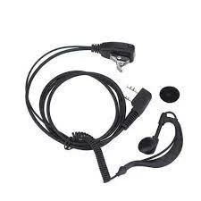 SFE Helezon Çengel Kulaklık – Profesyonel Telsiz Kullanımı