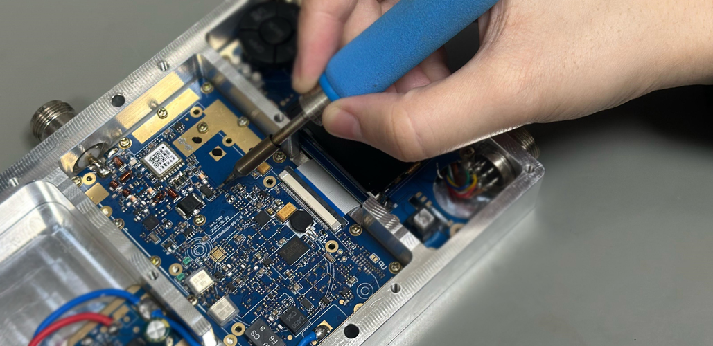 Telsiz Tamiri, Bakımı ve Teknik Servis Hizmetleri