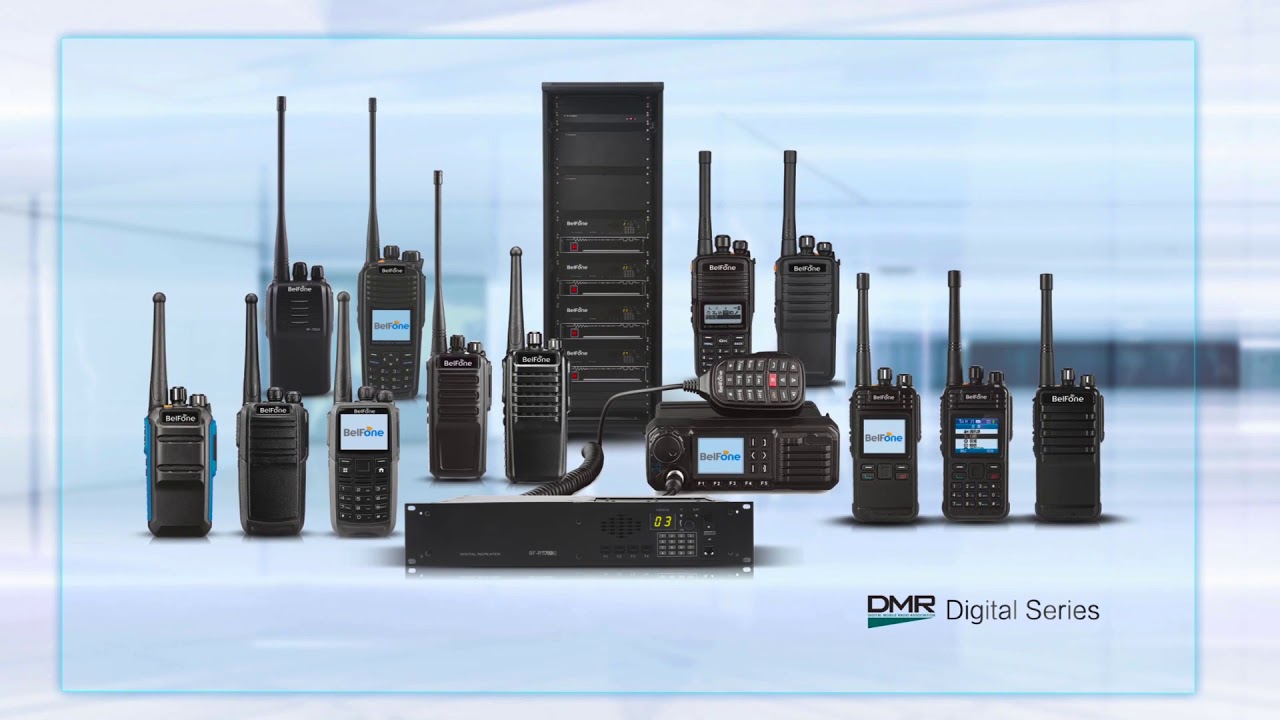 PMR Telsiz Nedir? Frekans Bilgileri ve Kullanım Özellikleri