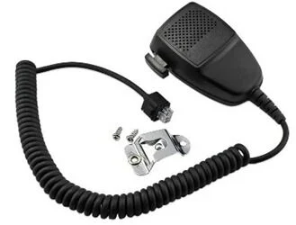 Aselsan Araç Mikrofonu - Aselsan Araç Telsizleri İçin El Mikrofonu – 40XX / 44XX / 47XX Serileri Uyumlu
