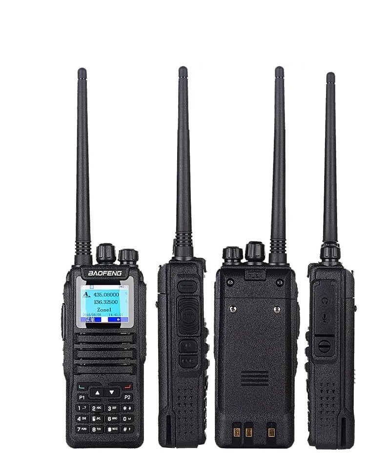 Baofeng DM-1701 DMR UHF/VHF El Telsizi Dijital + Analog