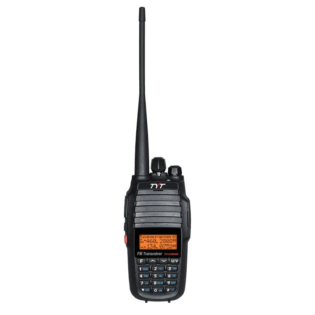 TYT UV‑8000D Dual Band El Telsizi