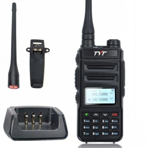 TYT UV-88 Dual Band El Telsizi (3200mAh Type-C Batarya)